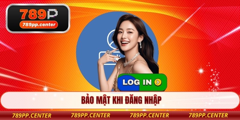 Bảo mật khi đăng nhập