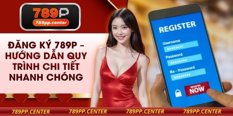Đăng ký 789P