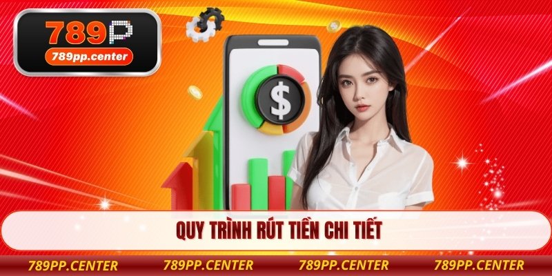 Quy trình rút tiền chi tiết