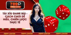 Tài xỉu game bài
