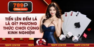 Tiến lên đếm lá